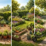 découvrez comment aménager votre jardin en fonction du temps que vous pouvez y consacrer, avec des conseils pratiques pour optimiser chaque moment passé en plein air.