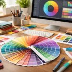 découvrez comment choisir une palette de couleurs harmonieuse pour vos projets, avec des conseils pratiques pour créer des associations équilibrées et esthétiques.