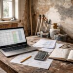 découvrez comment estimer le budget de travaux pour une maison ancienne et planifiez efficacement vos rénovations grâce à nos conseils pratiques.