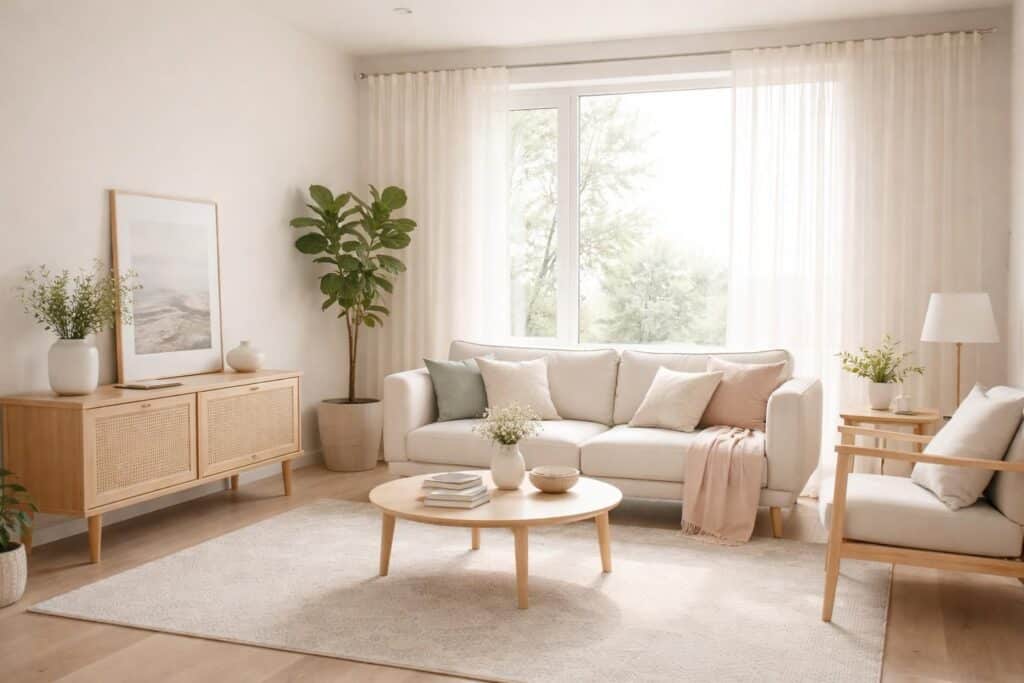 apprenez à décorer votre intérieur avec élégance et simplicité, en optimisant l'espace sans le surcharger pour un cadre de vie harmonieux.