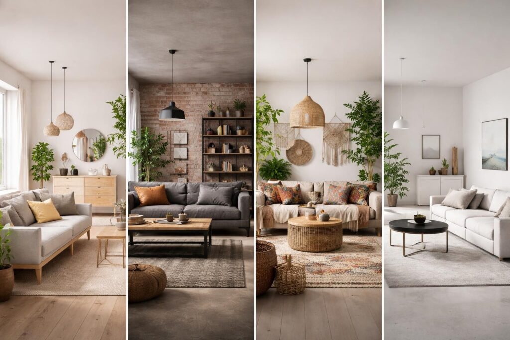 découvrez les styles déco les plus populaires pour transformer votre intérieur avec élégance et tendance. inspirez-vous des meilleures idées déco du moment.