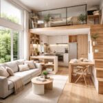 découvrez des astuces pratiques pour optimiser chaque mètre carré de votre petite maison et créer un espace à la fois fonctionnel et agréable à vivre.