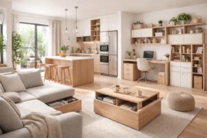 découvrez des astuces pratiques pour rendre votre maison plus fonctionnelle au quotidien et améliorer votre confort de vie.