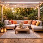 découvrez nos conseils pratiques pour aménager une terrasse conviviale, idéale pour profiter des moments de détente en famille ou entre amis.