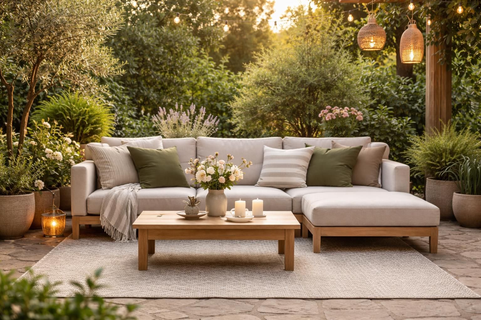 découvrez nos conseils pratiques pour créer un coin détente extérieur confortable et esthétique, idéal pour profiter de moments de relaxation en plein air.