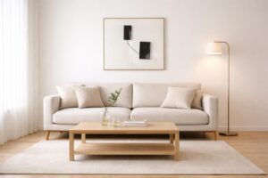 découvrez les principes de base de la déco minimaliste pour un intérieur épuré, fonctionnel et élégant. apprenez à adopter un style simple et harmonieux.