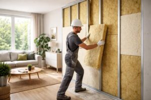 découvrez des solutions simples et efficaces pour l'isolation intérieure de votre maison, améliorant confort et économies d'énergie.