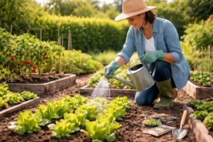 découvrez les essentiels du jardinage pour débutants : conseils pratiques, outils indispensables et astuces simples pour réussir vos premières plantations.