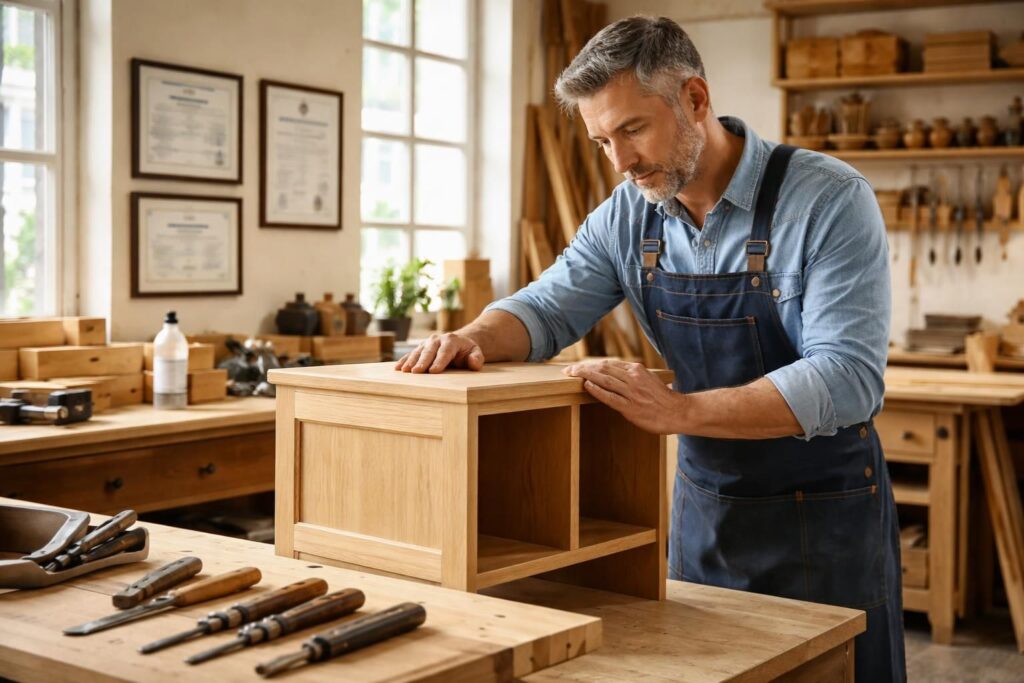 découvrez les différentes garanties offertes par les artisans pour assurer la qualité et la durabilité de leurs travaux, et choisissez en toute confiance.