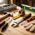 découvrez les outils indispensables pour bien débuter en bricolage et réussir vos premiers projets facilement et efficacement.