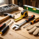 découvrez les outils indispensables pour bien débuter en bricolage et réussir vos premiers projets facilement et efficacement.