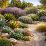 découvrez les plantes parfaites pour un jardin sans arrosage, nécessitant peu d'entretien et résistantes à la sécheresse, pour un espace vert esthétique et écologique.