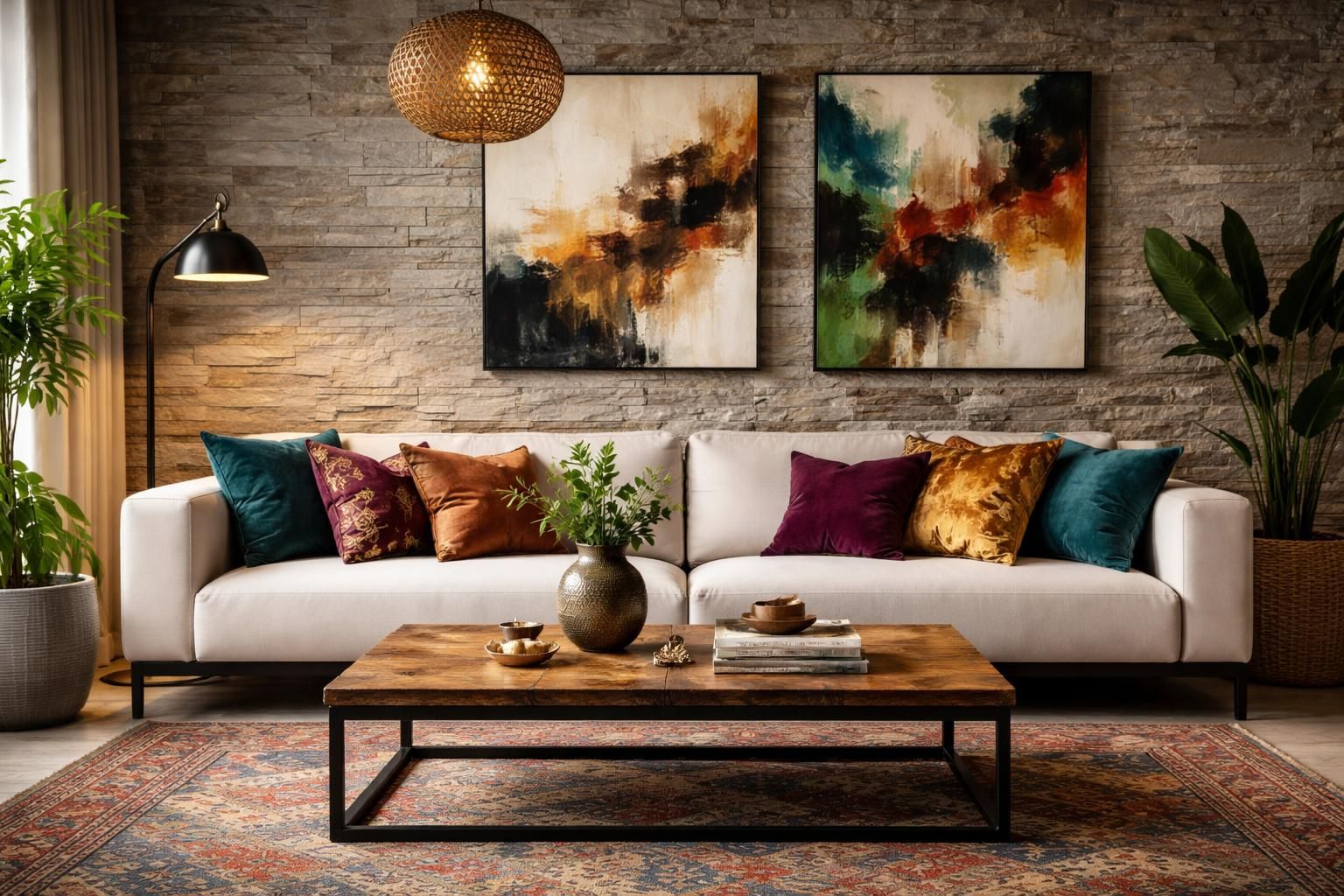 découvrez comment mélanger les styles avec élégance et sans faute de goût pour un intérieur harmonieux et unique.