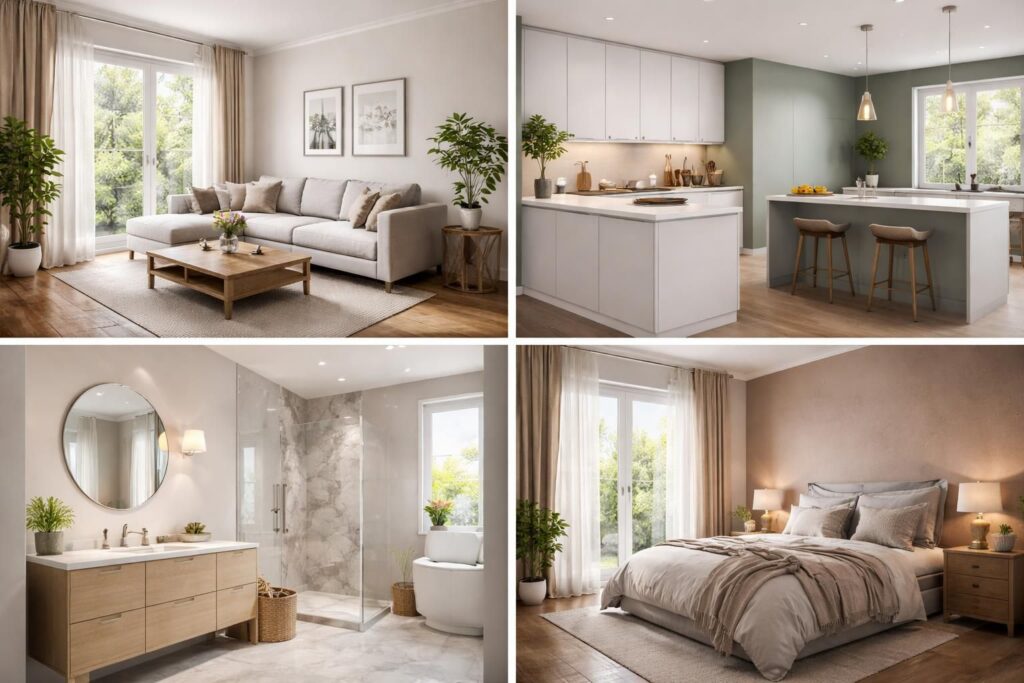 découvrez comment choisir la finition de peinture murale idéale pour chaque pièce afin d’allier esthétique et durabilité.