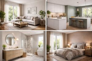 découvrez comment choisir la finition de peinture murale idéale pour chaque pièce afin d’allier esthétique et durabilité.