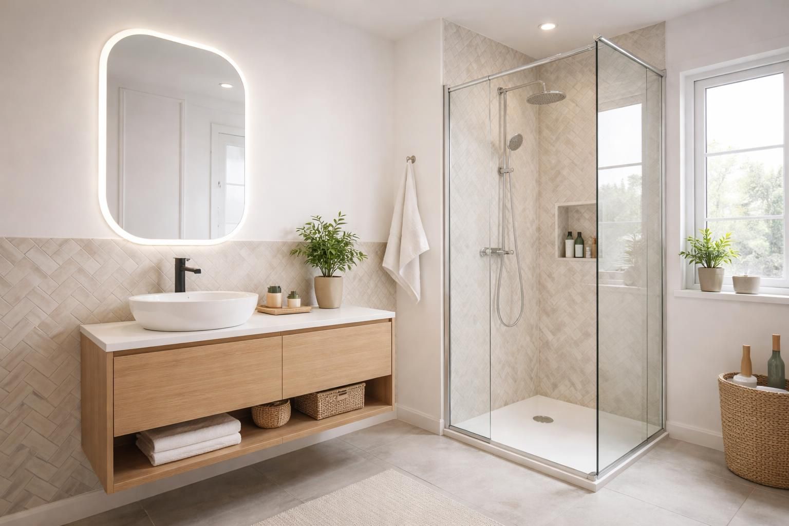 découvrez comment rénover une salle de bain sans tout casser grâce à des astuces simples et efficaces pour moderniser votre espace rapidement et à moindre coût.