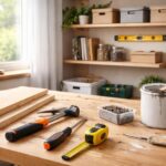 découvrez nos conseils pratiques pour les bricolage débutants et apprenez par quoi commencer chez vous pour rénover et personnaliser votre intérieur en toute simplicité.