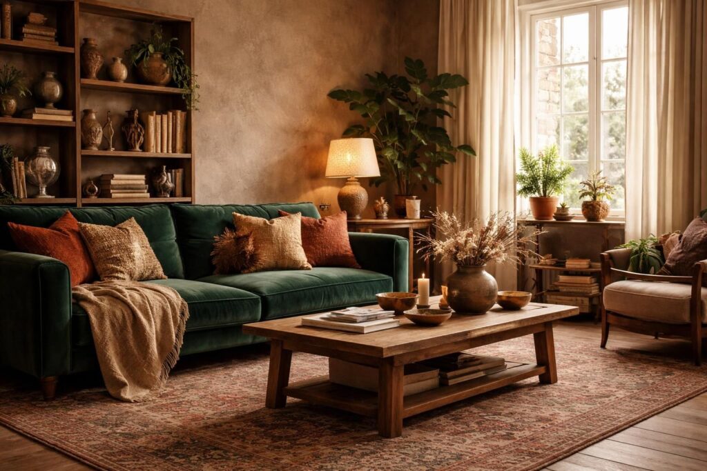 découvrez des astuces simples et efficaces pour donner du caractère à une pièce et créer une ambiance unique et chaleureuse dans votre intérieur.