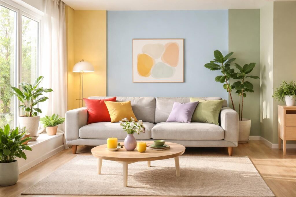 découvrez comment la psychologie des couleurs influence la décoration intérieure pour créer des ambiances harmonieuses et personnalisées.