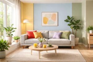 découvrez comment la psychologie des couleurs influence la décoration intérieure pour créer des ambiances harmonieuses et personnalisées.