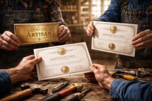 découvrez l'importance des labels et certifications pour les artisans, garantissant qualité, savoir-faire et confiance dans leurs prestations.