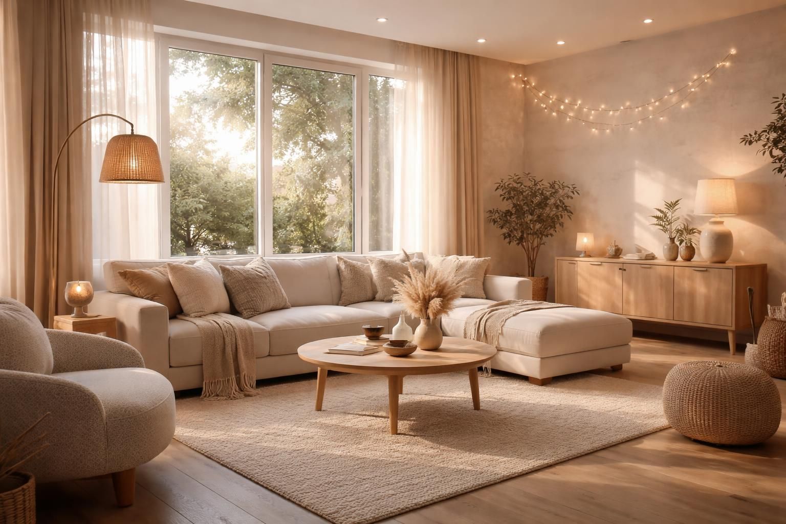 découvrez comment la lumière transforme votre décoration intérieure en créant des ambiances uniques et en mettant en valeur vos espaces.