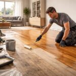 découvrez comment rénover un sol sans le remplacer entièrement grâce à des techniques simples et économiques pour redonner vie à votre revêtement existant.