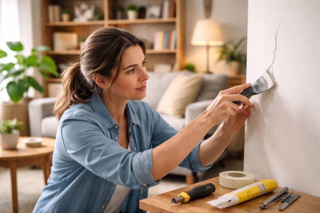 découvrez comment réparer facilement les petits défauts du quotidien sans faire appel à un artisan, avec des astuces simples et économiques.