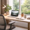 découvrez comment aménager un espace de travail à domicile confortable et productif pour optimiser votre bien-être et votre efficacité au quotidien.
