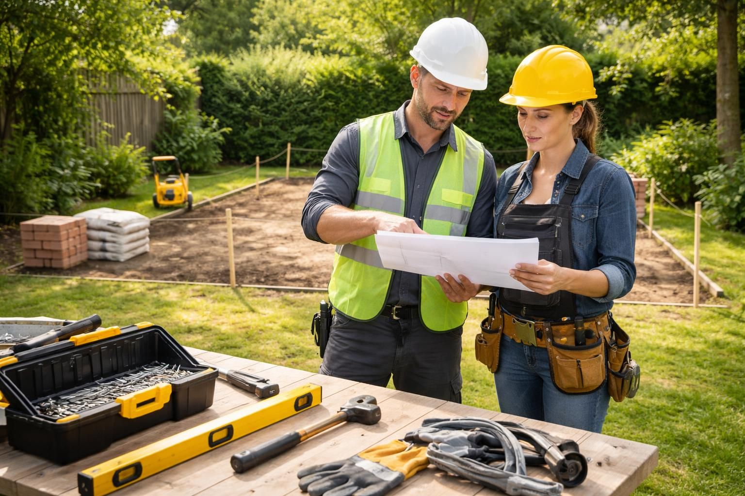 découvrez nos conseils essentiels pour bien préparer un chantier chez vous, optimiser votre organisation et garantir la réussite de vos travaux en toute sérénité.