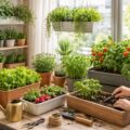 découvrez comment créer un potager chez vous, même sans terrain, grâce à des astuces simples et techniques adaptées à tous les espaces.