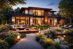 découvrez comment les aménagements extérieurs peuvent transformer et valoriser votre maison, en améliorant son esthétique, son confort et son espace de vie.