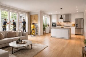 découvrez les travaux les plus rentables pour valoriser votre bien immobilier et maximiser sa valeur sur le marché.