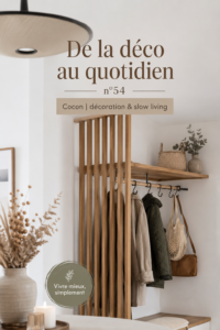 Un salon cocooning avec des tons doux et des textiles confortables