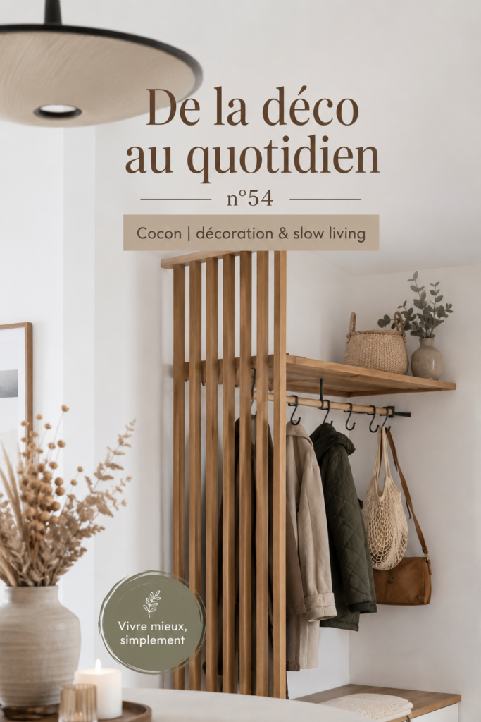 Un salon cocooning avec des tons doux et des textiles confortables