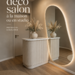 un salon cosy avec des touches modernes et personnelles