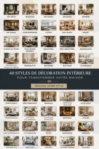 Un intérieur moderne et chaleureux avec des touches de décoration scandinave