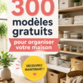 Maison organisée dans un style bohème chaleureux