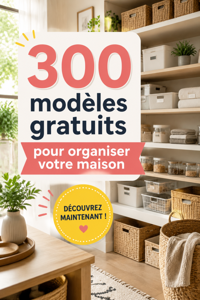 Maison organisée dans un style bohème chaleureux