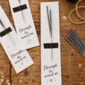 Ambiance de Nouvel An avec une décoration bohème et un décompte chaleureux